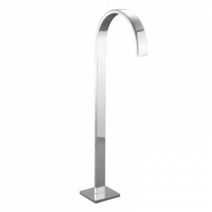 Излив для ванны напольный Dornbracht Mem, без переключения